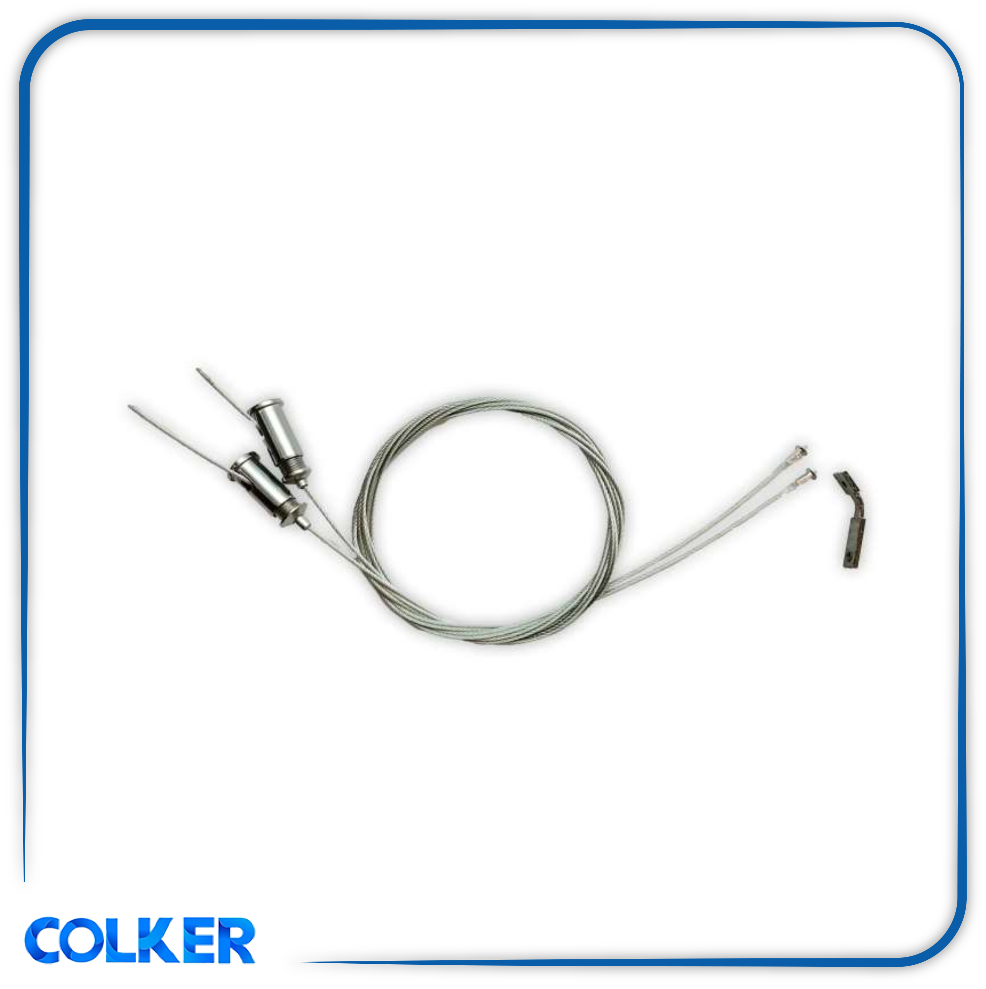 سیم آویز 1.5 متری برقدار