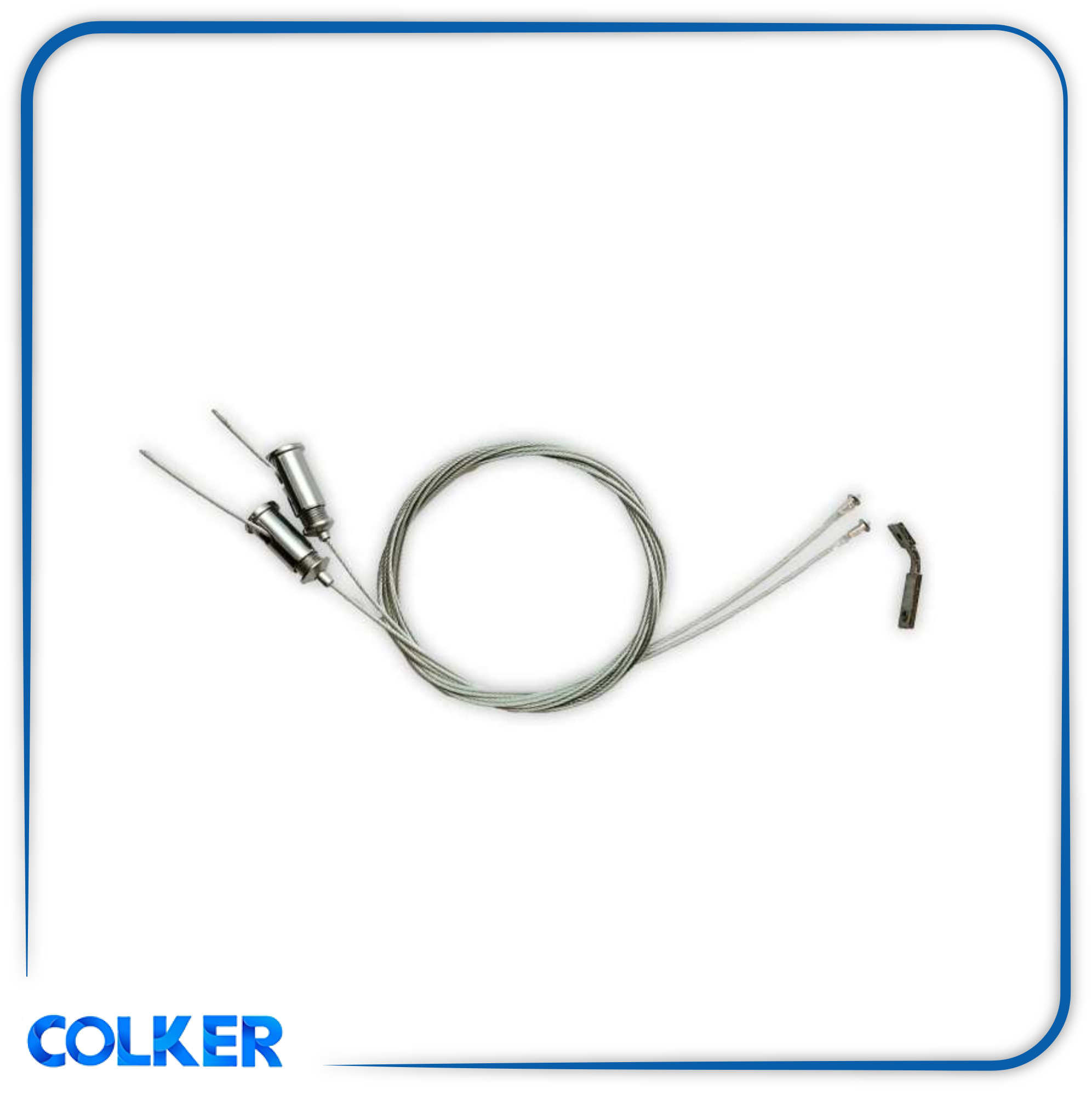 سیم آویز 3 متری برقدار