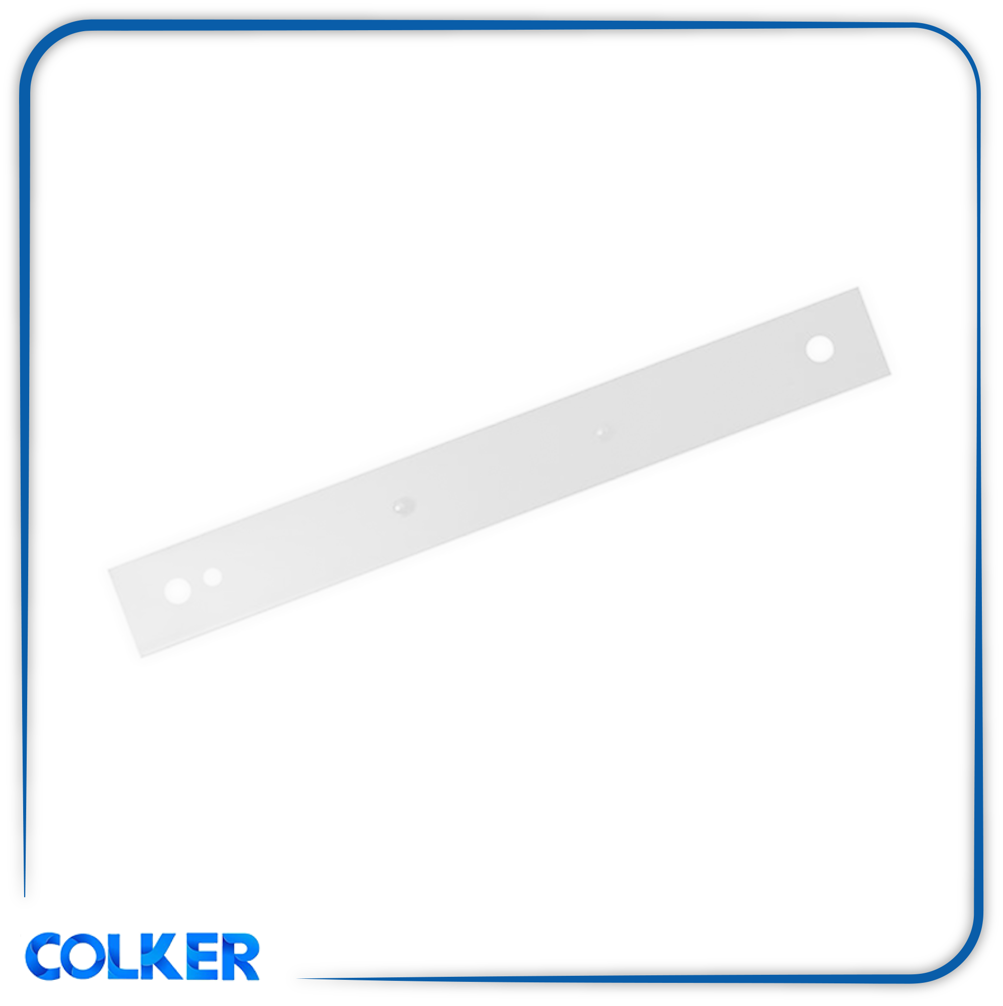 روزت مستطیل 2×36 سانتی‌متری