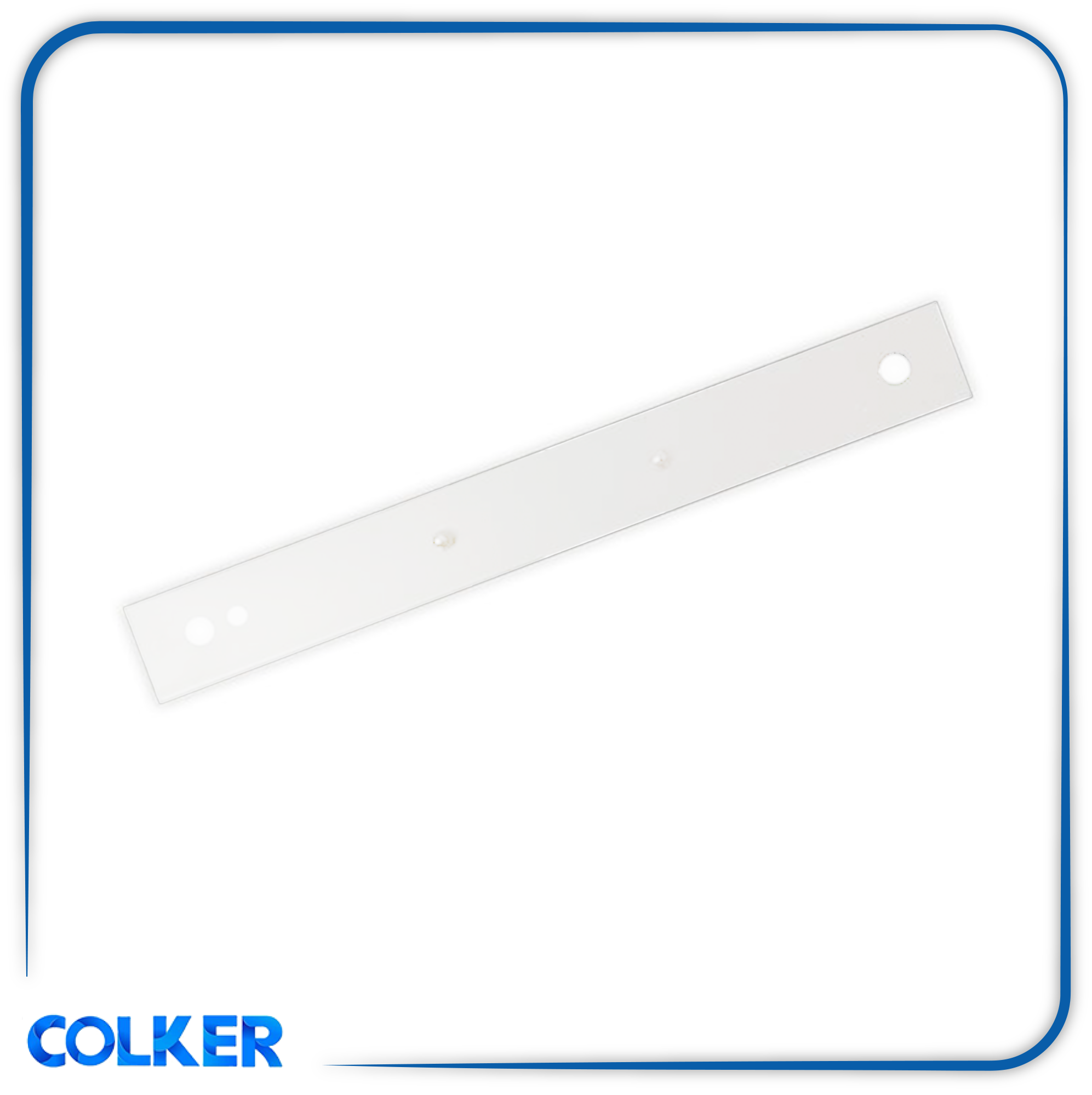 روزت مستطیل 4.5×36 سانتی‌متری