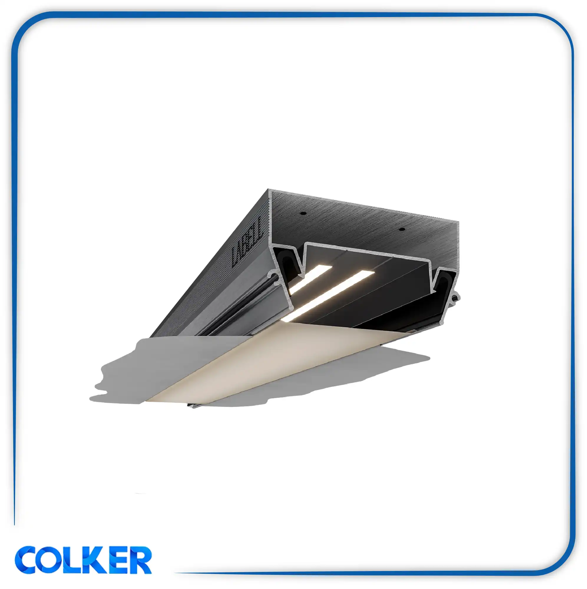 Gamma Profile 55 (colker.org) پروفیل گاما 55