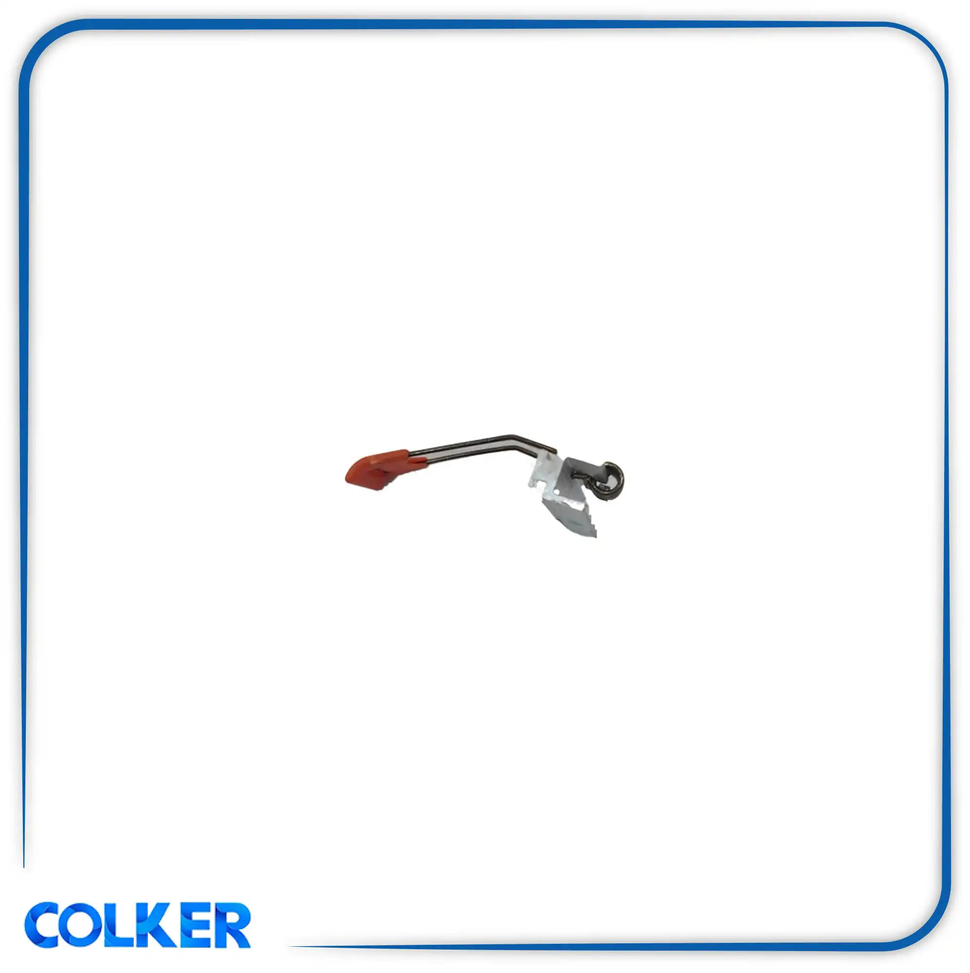 Single spring fork stand (colker.org) پایه چنگکی تک فنره