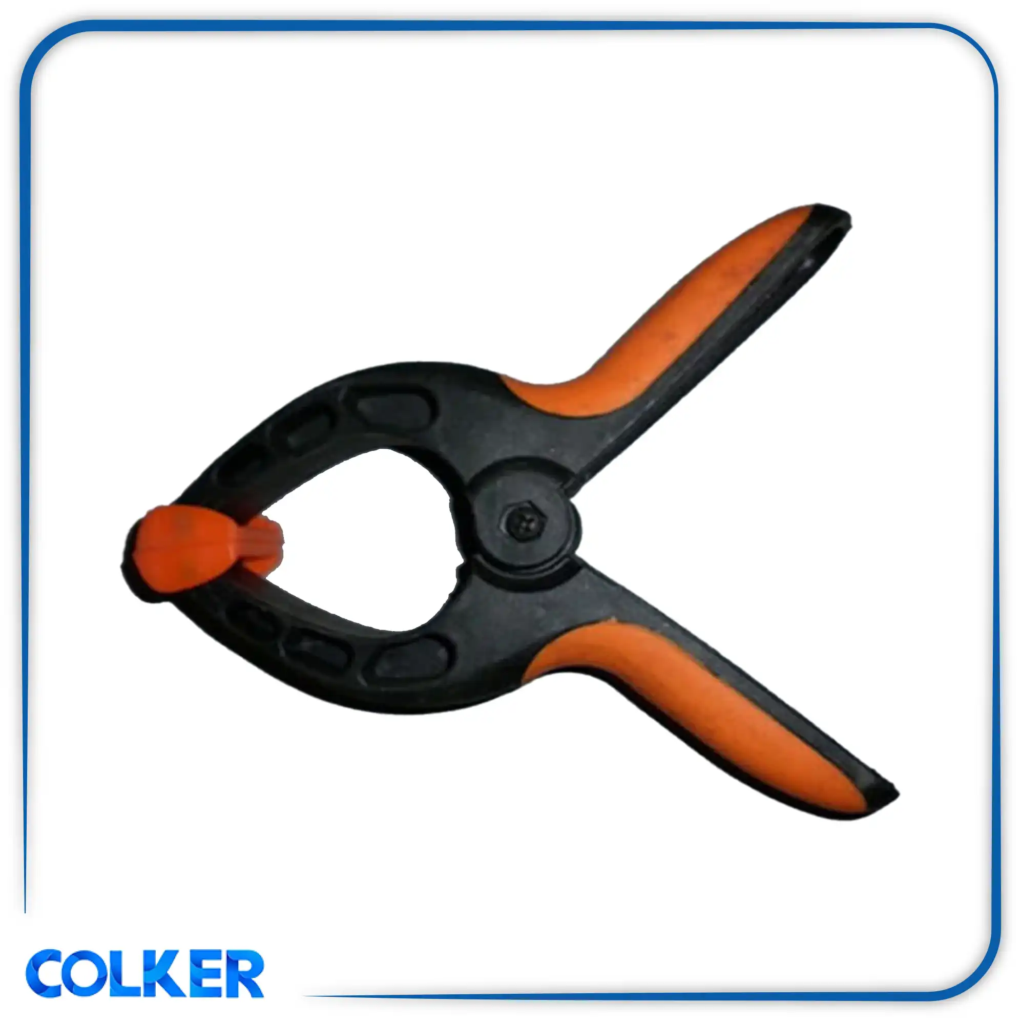 Stretch ceiling clamp (colker.org) گیره سقف کشسان