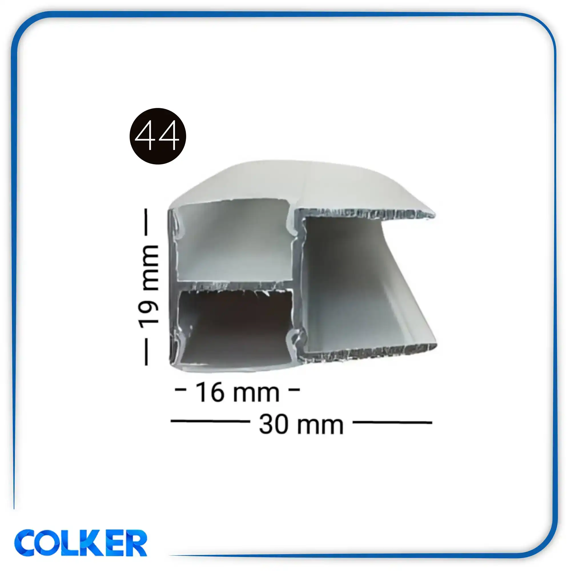 قاب چراغ لاینی کد 44