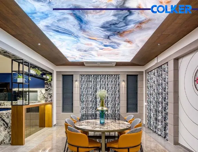 چرا خرید تجهیزات سقف کشسان باکیفیت اهمیت دارد؟ (colker.org)