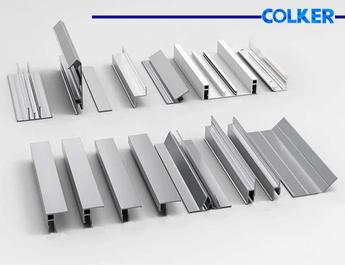 انواع پروفیل سقف کشسان (colker.org)