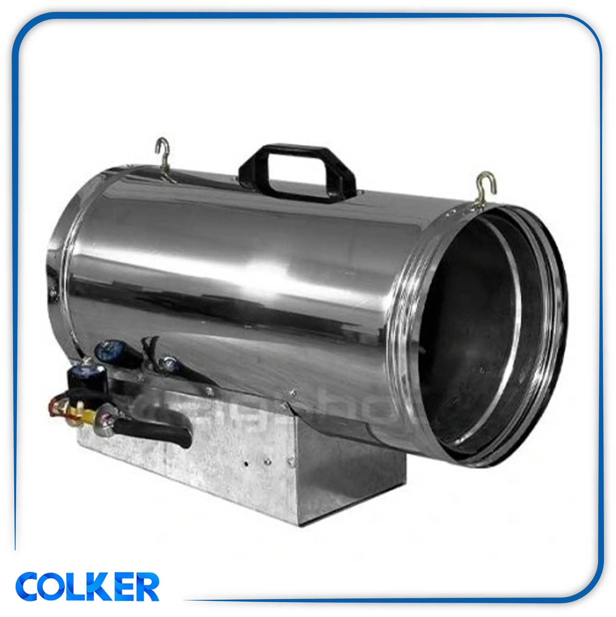 جت هیتر سقف کشسان QG 25000 استیل گاز و برق (colker.org)