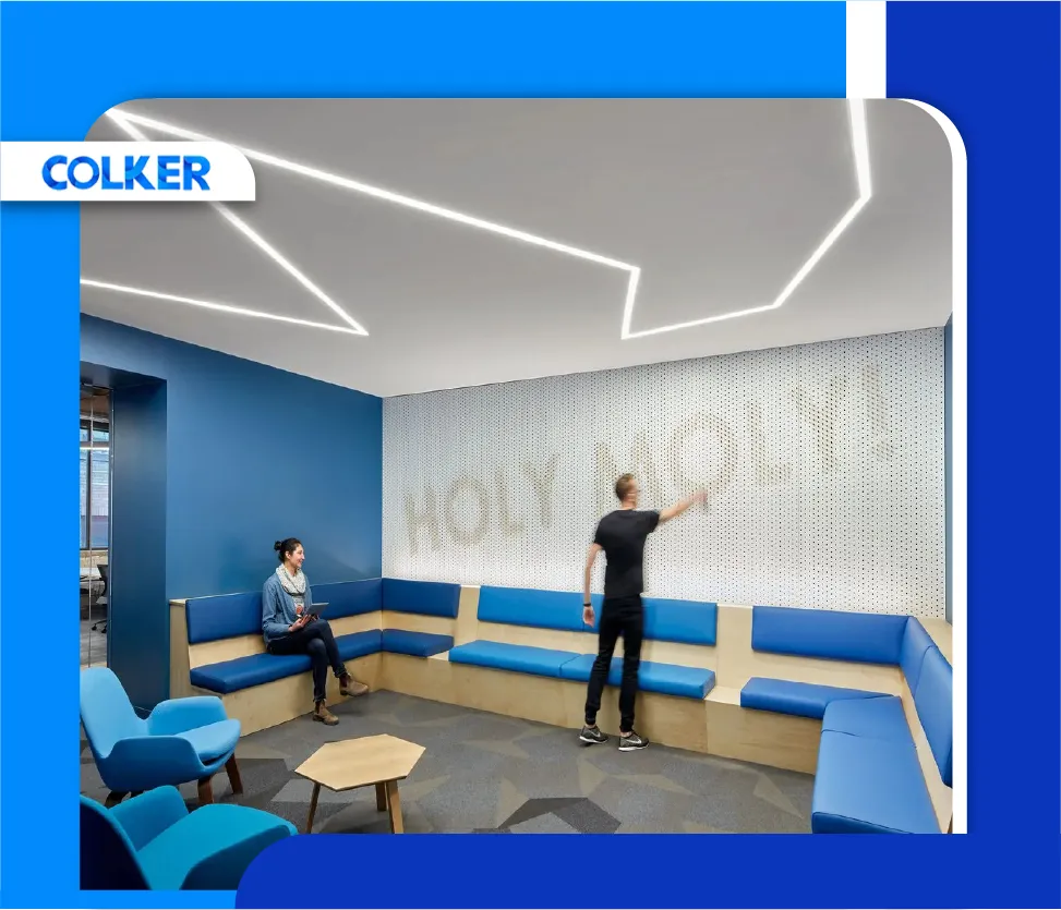 راهنمای جامع لاینر نوری (چراغ خطی) معرفی کامل، انواع، کاربردها و نکات انتخاب (colker.org)