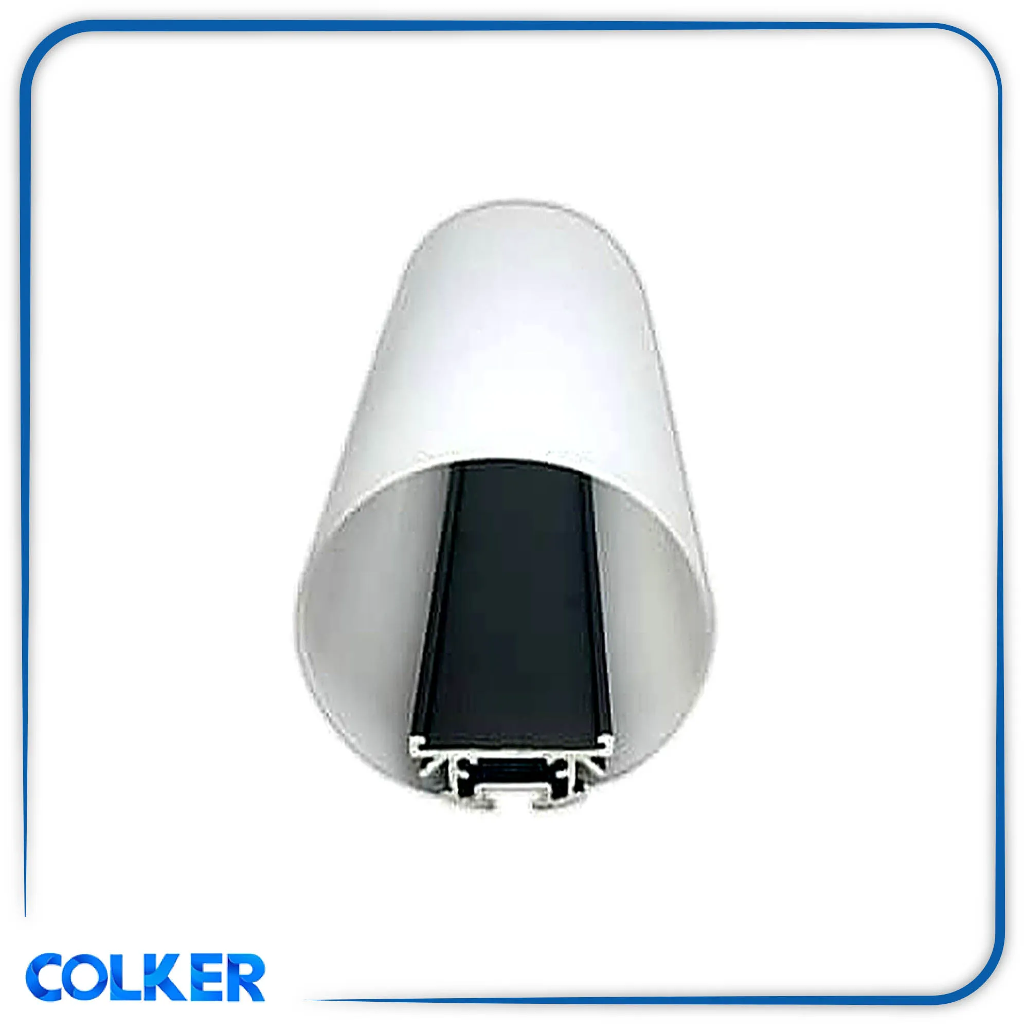 پروفیل (قاب) لاینر نوری توکار کد 63 (colker.org)