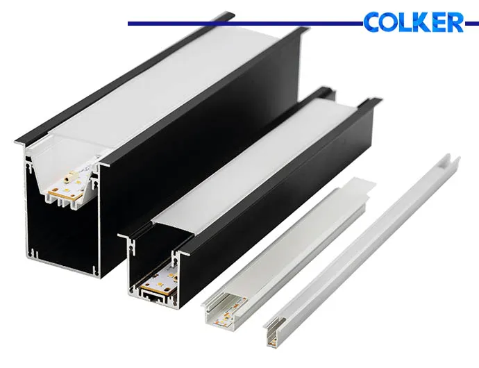 چرا پروفیل لاینر نوری کالکر انتخابی مطمئن است؟ (colker.org)